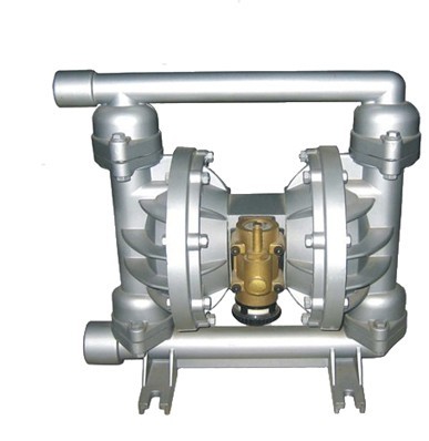 仪陇县铝合金气动隔膜泵